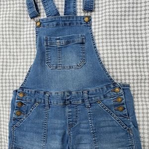 BLUE SPICE WOMEN'S OVERALLS JEANS  SIZE 5